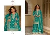 Nazarana By Rasalika Chinnon Silk Embroidery Readymade Suits
